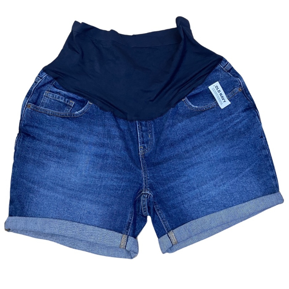 Old Navy Women's Blue Jean Shorts